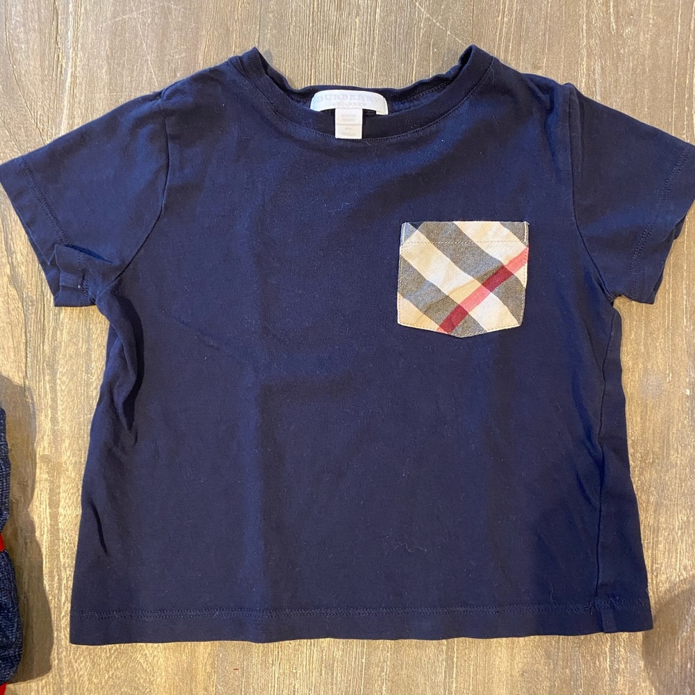 Burberry baby T Shirt